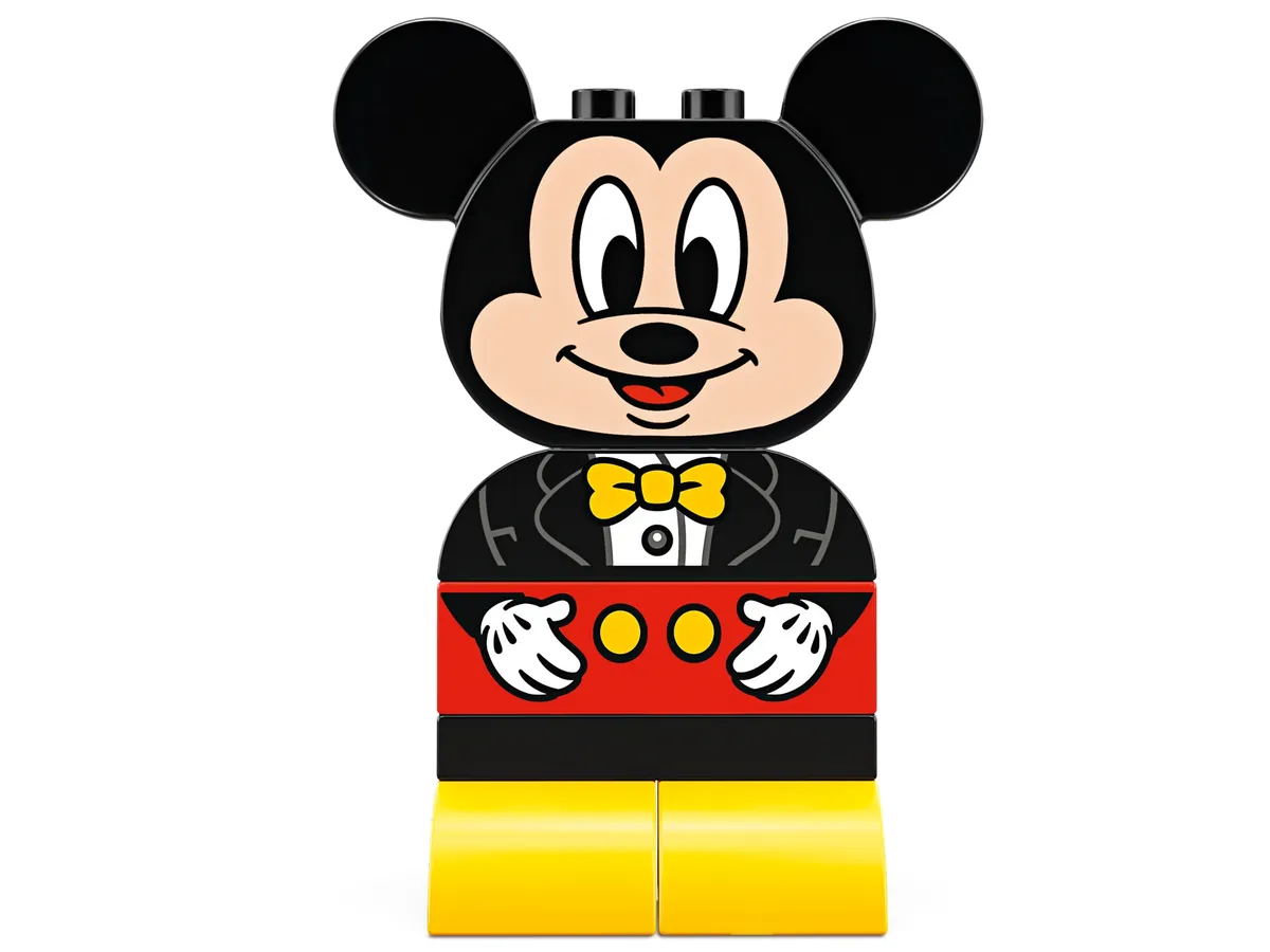 LEGO My First Mickey Build (10898) - Bild 2
