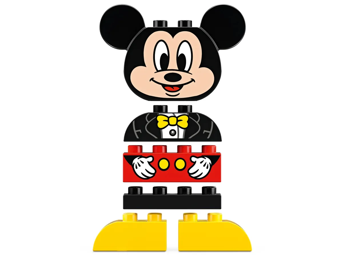 LEGO My First Mickey Build (10898) - Bild 3