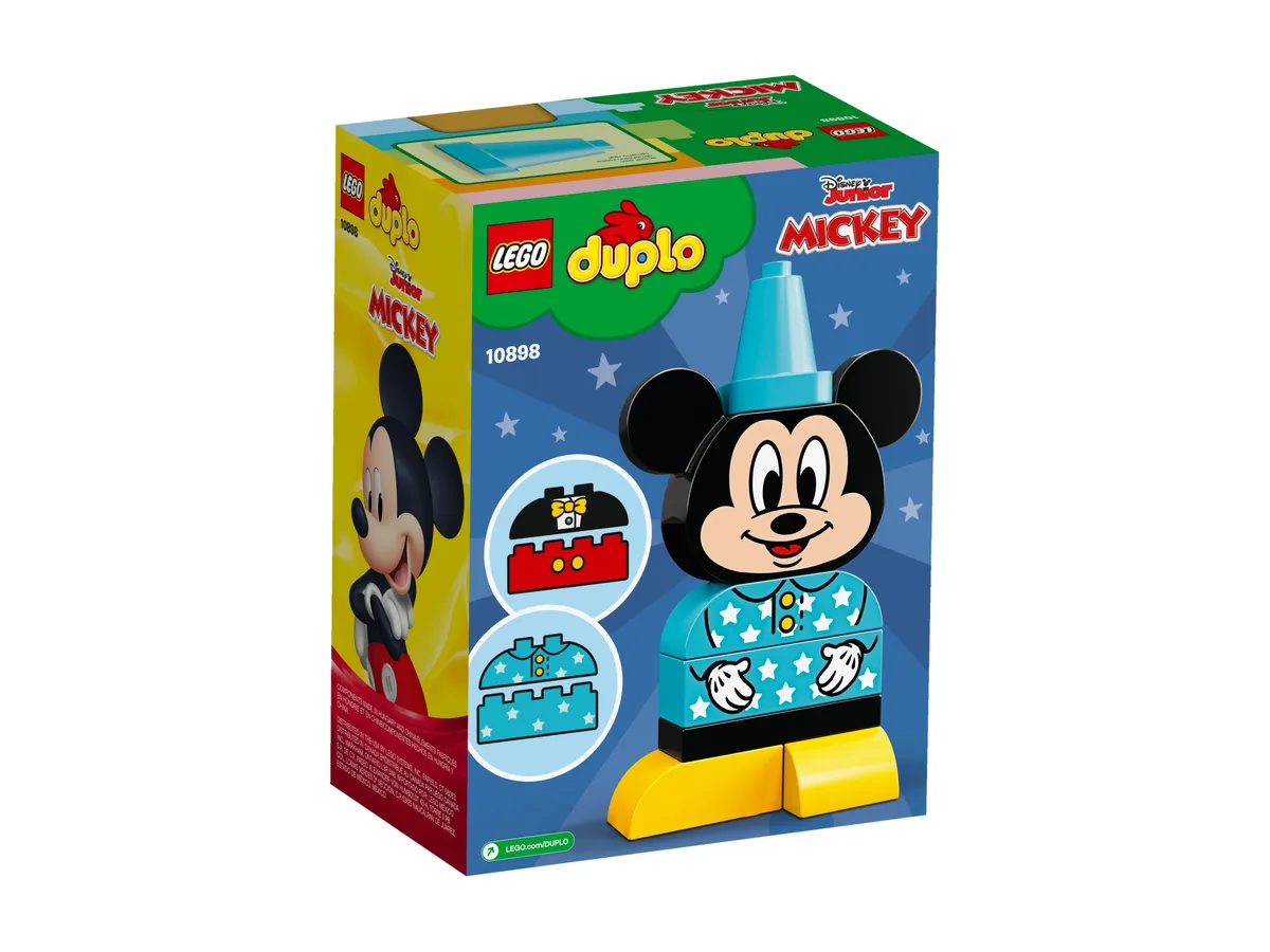 LEGO My First Mickey Build (10898) - Bild 4