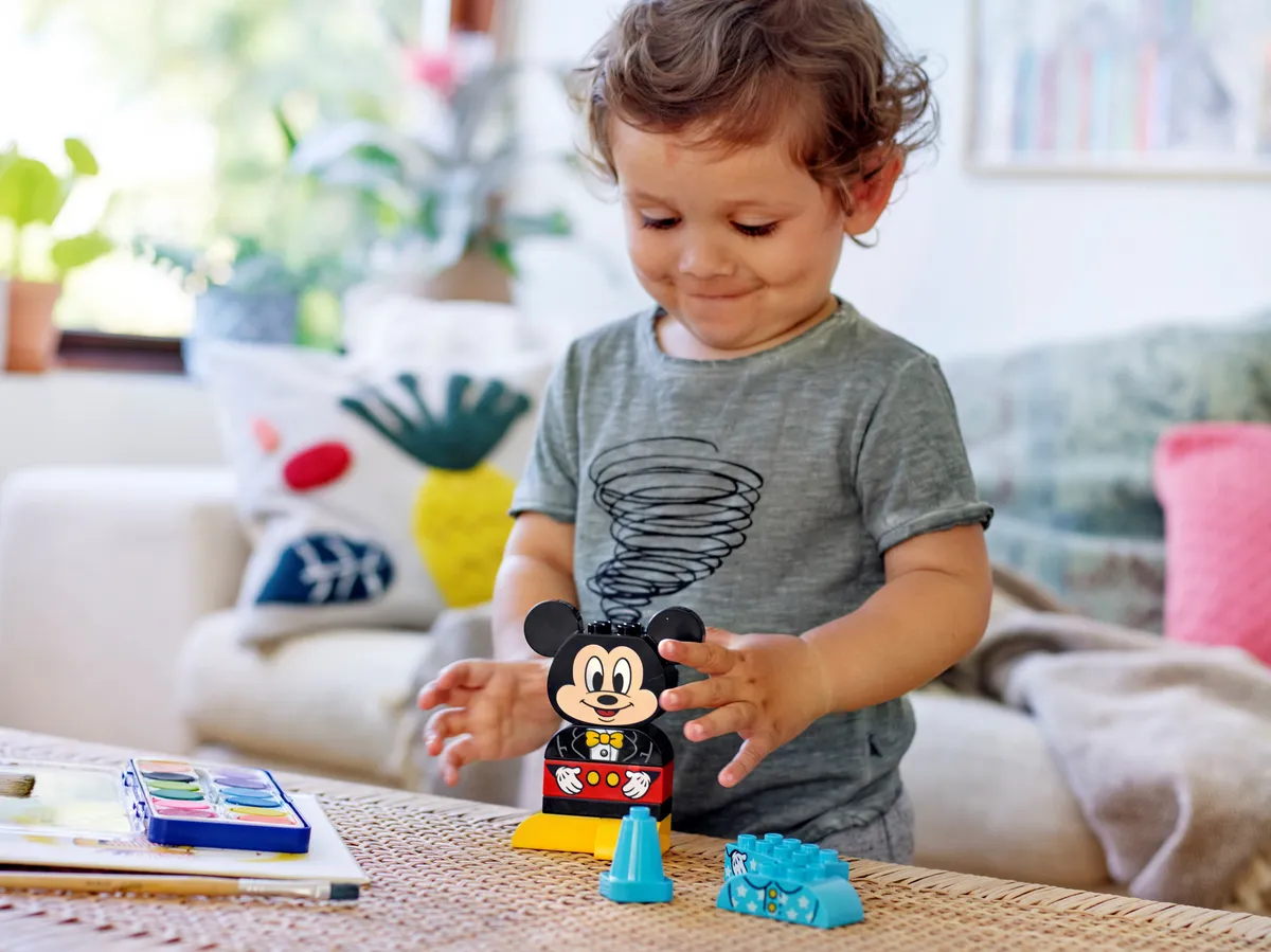 LEGO My First Mickey Build (10898) - Bild 5