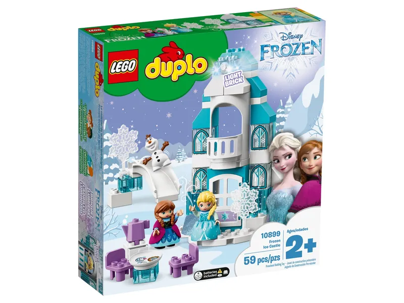 Frozen Ice Castle von LEGO – Produktfoto 2 von 6