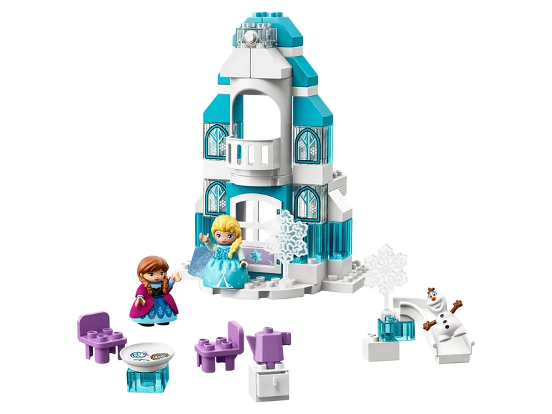 Frozen Ice Castle von LEGO – Produktfoto 3 von 6
