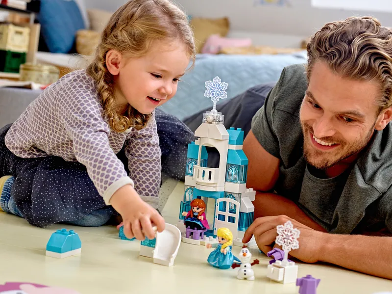 Frozen Ice Castle von LEGO – Produktfoto 6 von 6