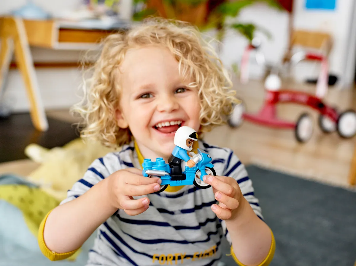 LEGO Police Bike (10900) - Bild 5