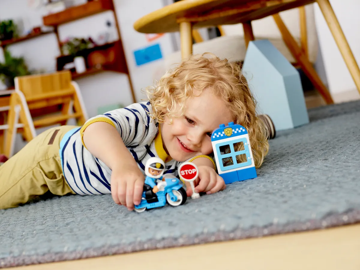 LEGO Police Bike (10900) - Bild 7