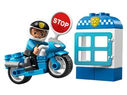 LEGO Police Bike (10900)
