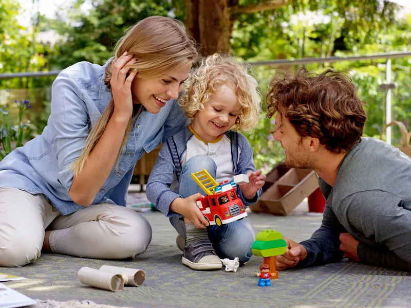 Fire Engine von LEGO – Produktfoto 10 von 11