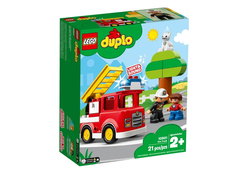 Fire Engine von LEGO – Produktfoto 2 von 11