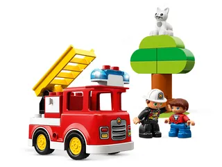Fire Engine von LEGO – Produktfoto 3 von 11