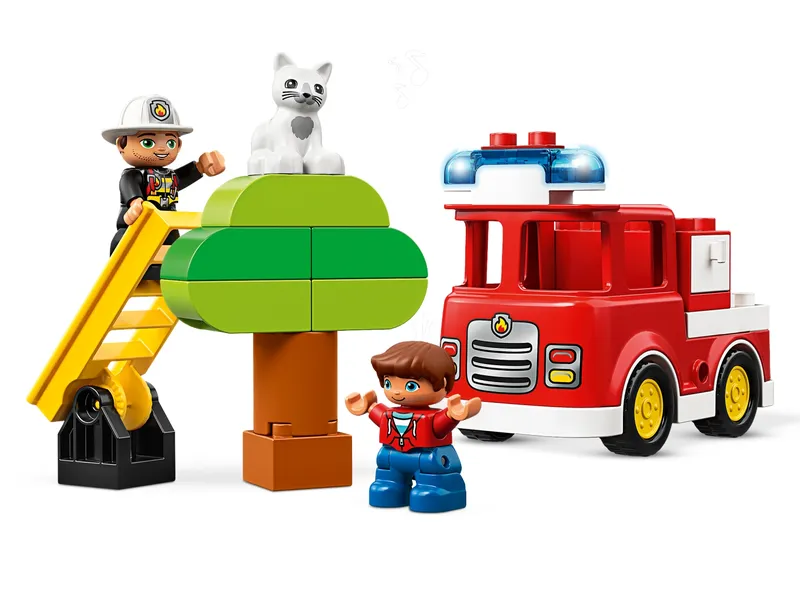 Fire Engine von LEGO – Produktfoto 4 von 11