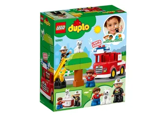 Fire Engine von LEGO – Produktfoto 5 von 11