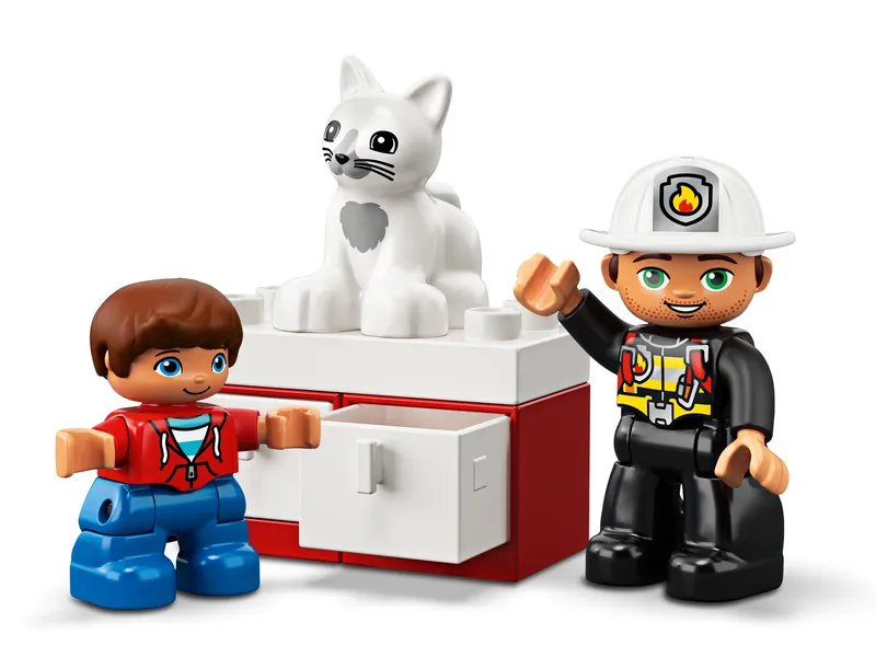 Fire Engine von LEGO – Produktfoto 7 von 11