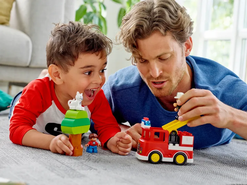 Fire Engine von LEGO – Produktfoto 8 von 11