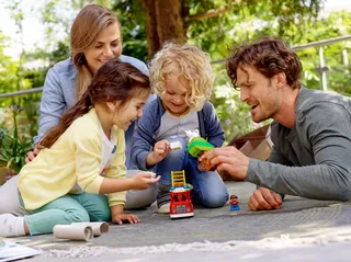 Fire Engine von LEGO – Produktfoto 9 von 11