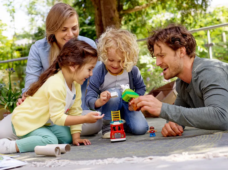 Fire Engine von LEGO – Produktfoto 9 von 11
