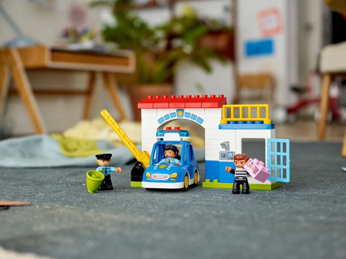 LEGO Police Station (10902) - Bild 11