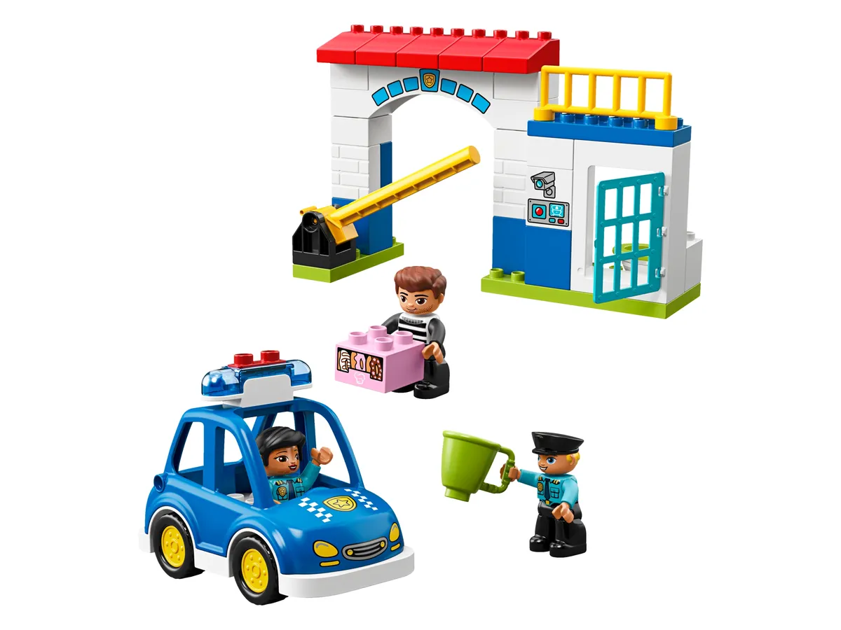 LEGO Police Station (10902) - Bild 2
