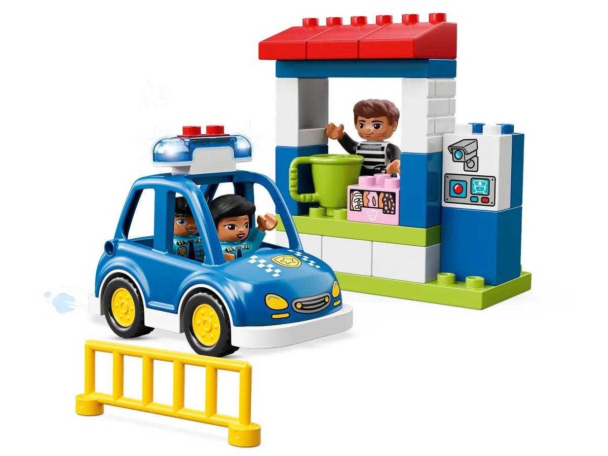 LEGO Police Station (10902) - Bild 3
