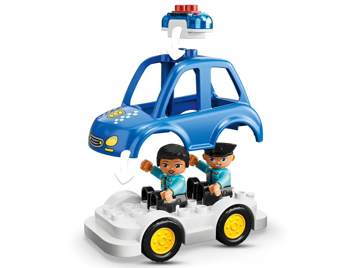 LEGO Police Station (10902) - Bild 4