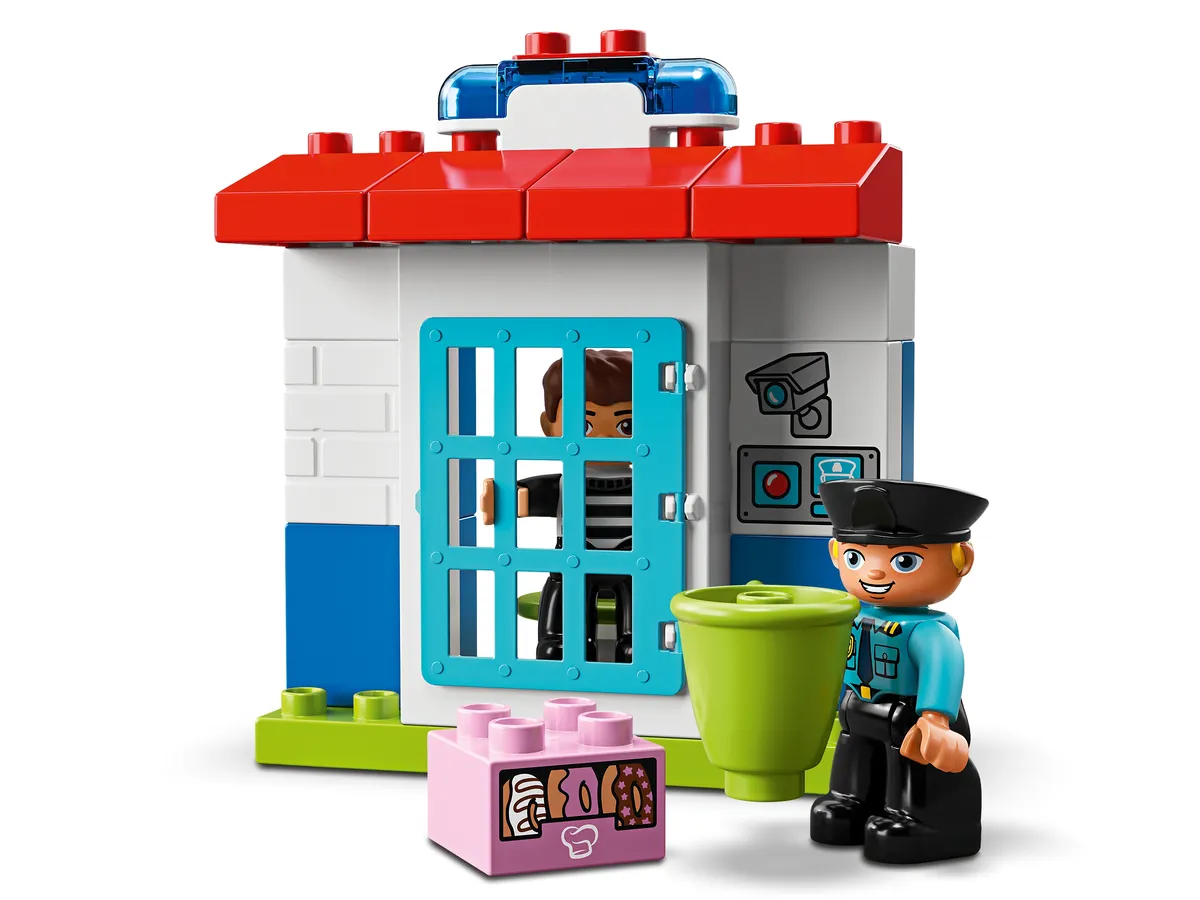 LEGO Police Station (10902) - Bild 5