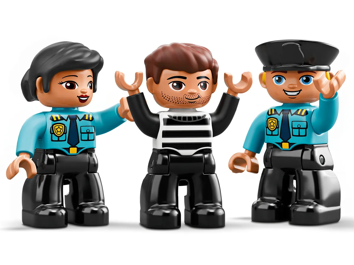 LEGO Police Station (10902) - Bild 6