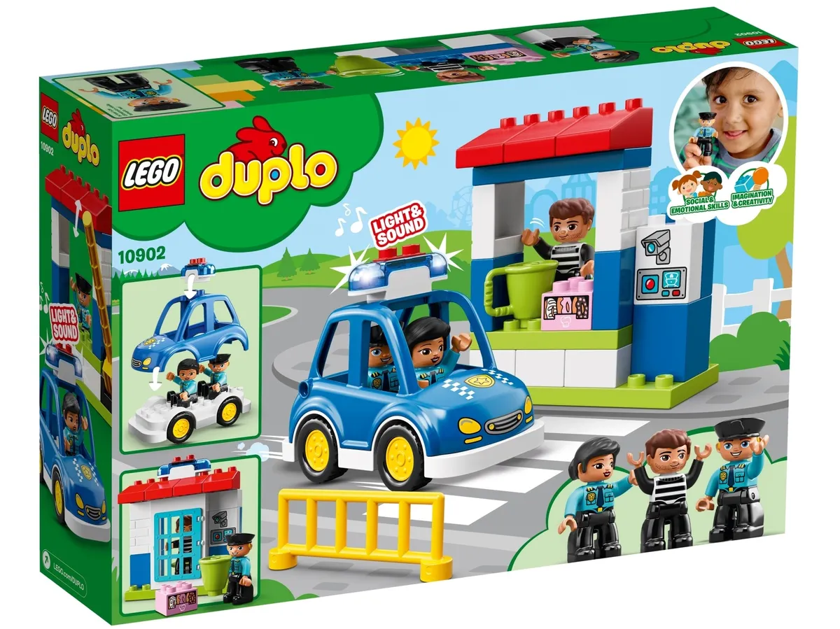 LEGO Police Station (10902) - Bild 7