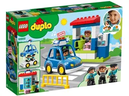 LEGO Police Station (10902) - afbeelding 7