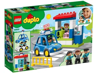 Police Station by LEGO – product photo 8 of 13