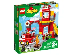 LEGO Fire Station (10903) - afbeelding 1
