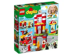 LEGO Fire Station (10903) - afbeelding 4
