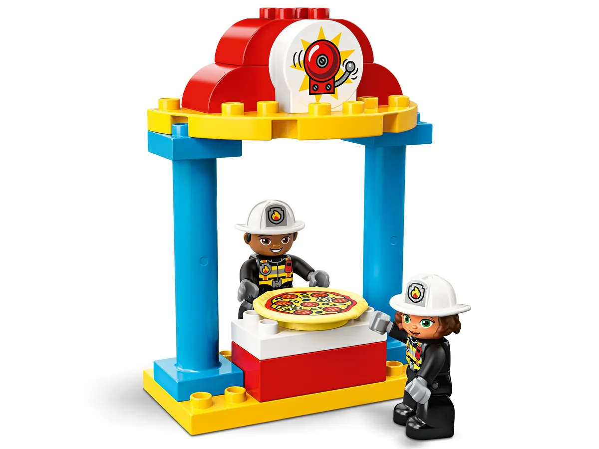 LEGO Fire Station (10903) - afbeelding 5