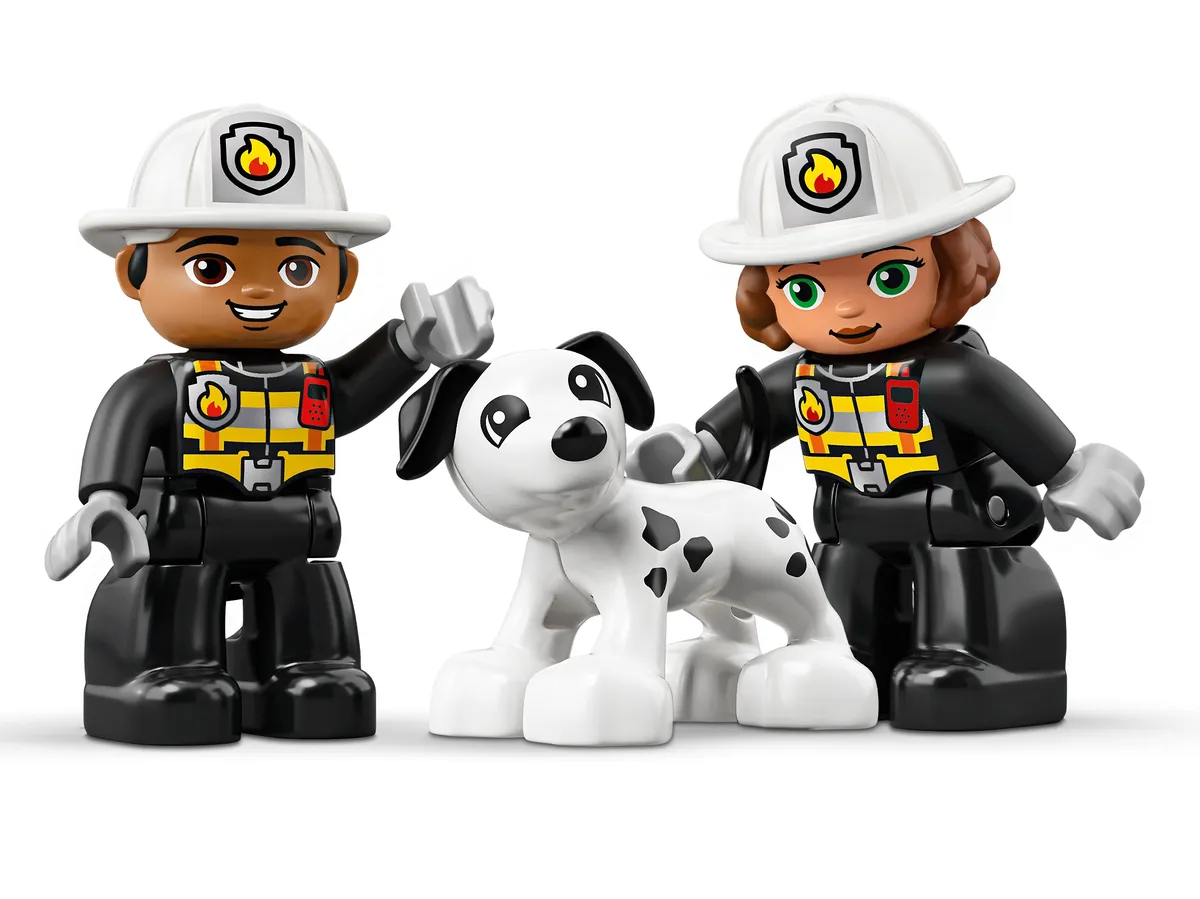 LEGO Fire Station (10903) - afbeelding 7