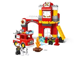 LEGO Fire Station (10903)