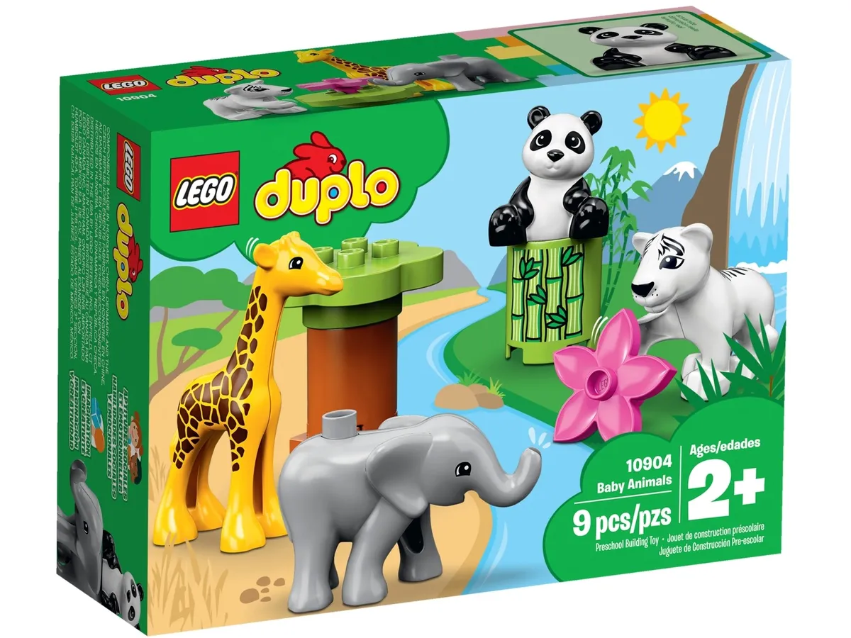 LEGO Baby Animals (10904) - Bild 1