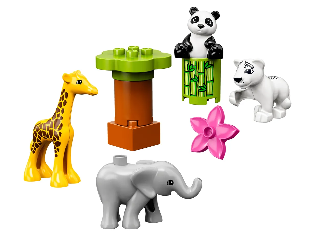 LEGO Baby Animals (10904) - Bild 2