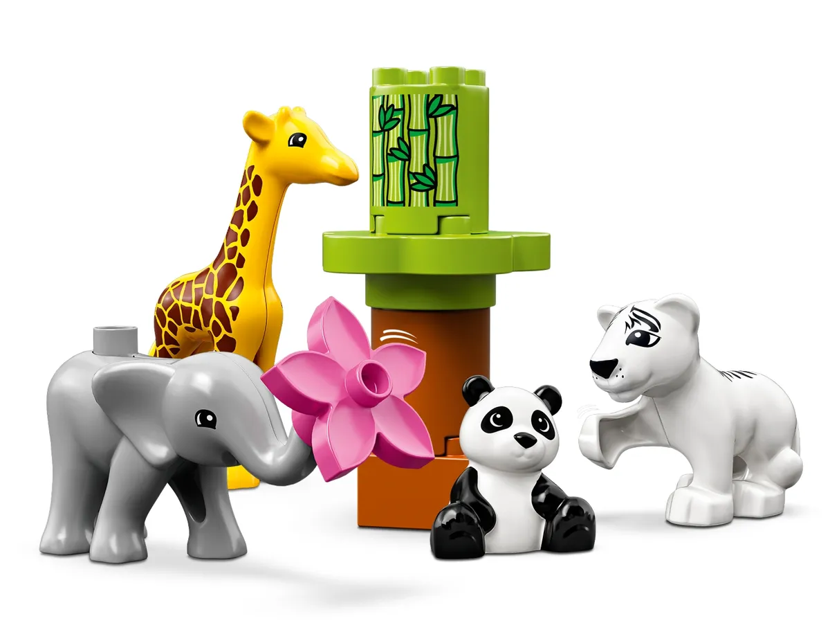 LEGO Baby Animals (10904) - Bild 3