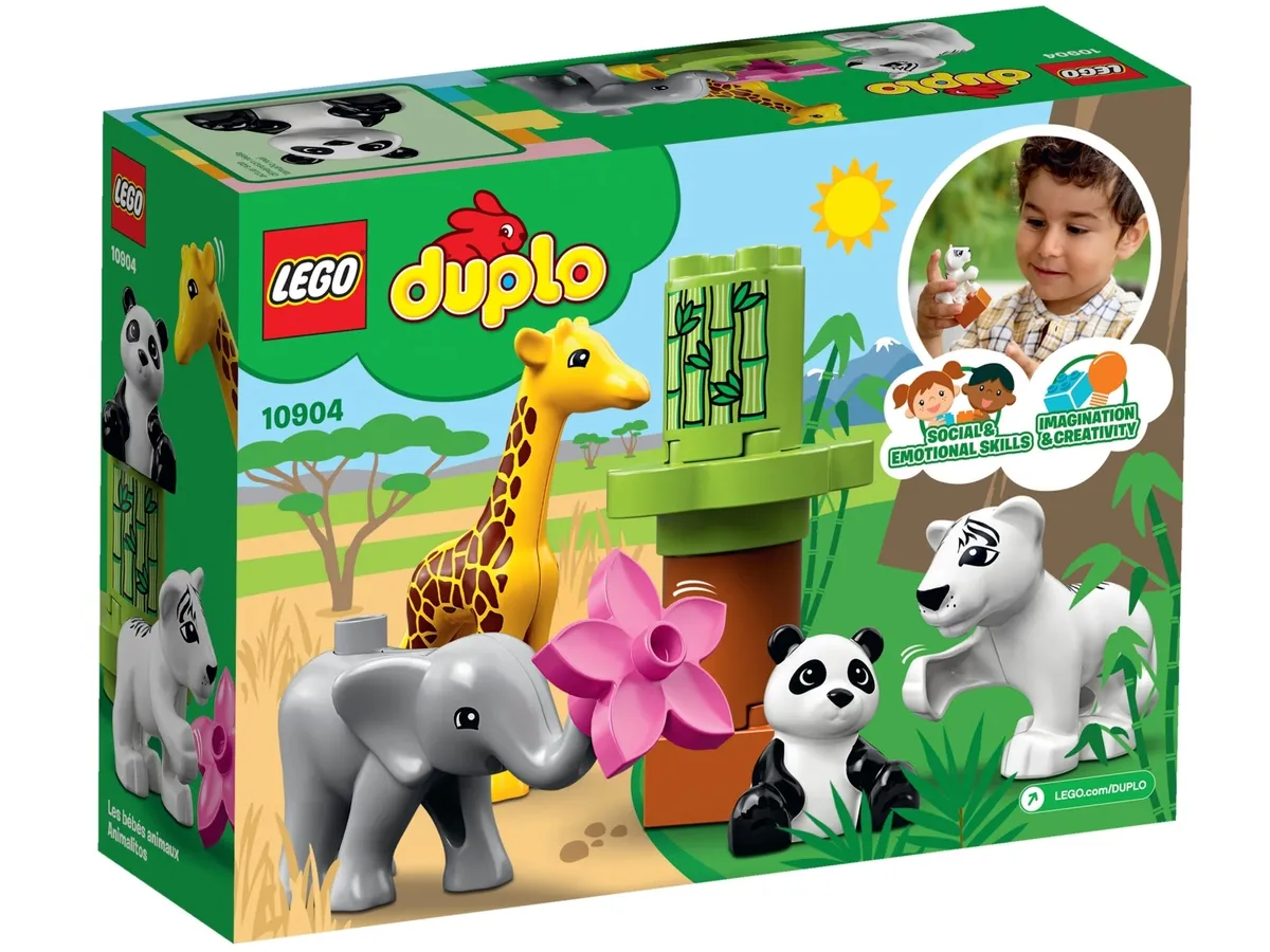 LEGO Baby Animals (10904) - Bild 4