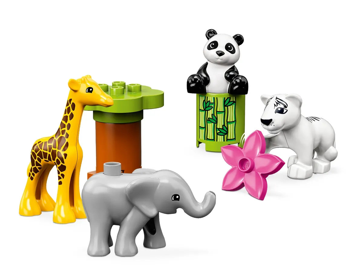 LEGO Baby Animals (10904)