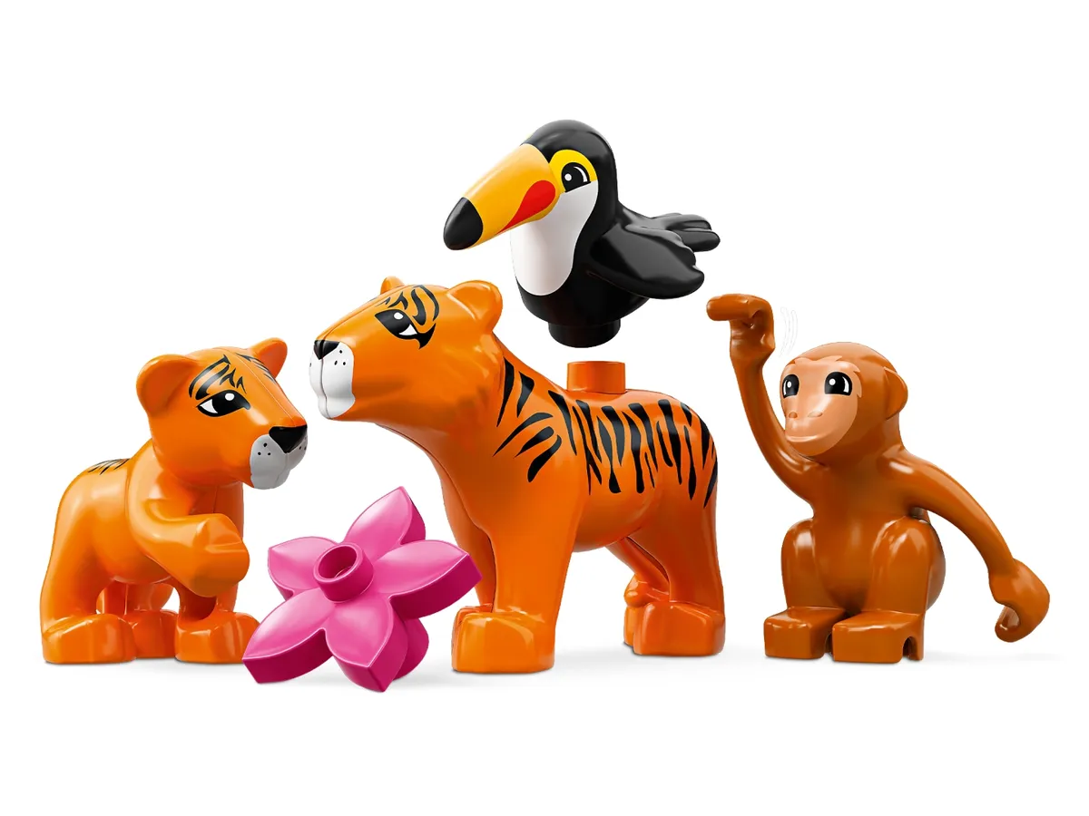 LEGO Tropical Island (10906) - image 2