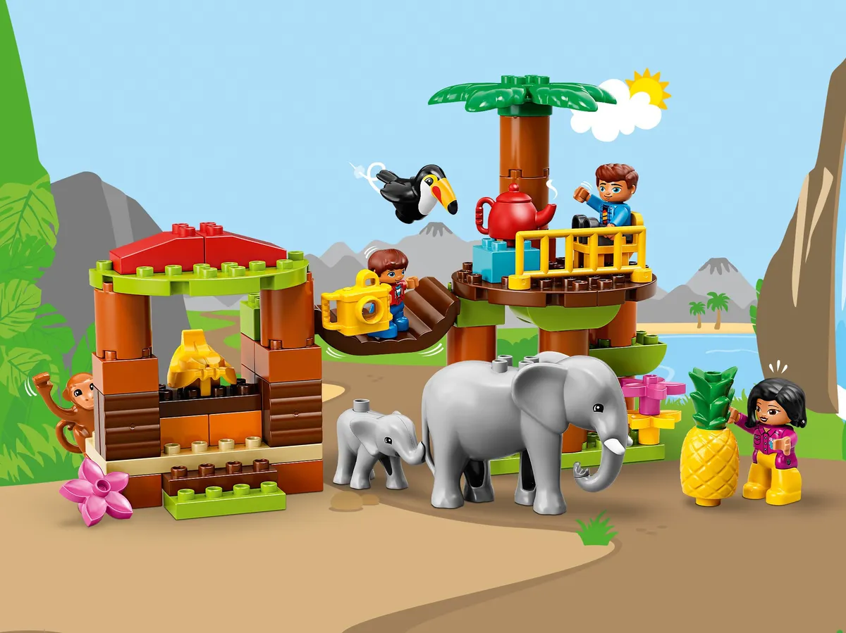 LEGO Tropical Island (10906) - image 4