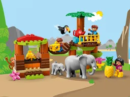 LEGO Tropical Island (10906) - afbeelding 4