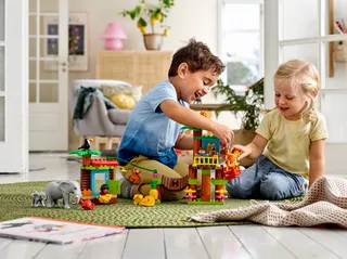 Tropical Island von LEGO – Produktfoto 6 von 7