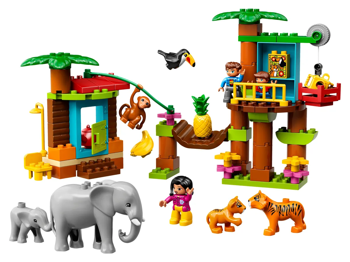 LEGO Tropical Island (10906)