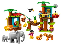 LEGO Tropical Island (10906)