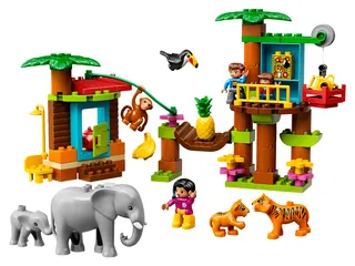 Tropical Island von LEGO – Produktfoto 1 von 7