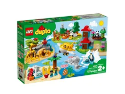 LEGO World Animals (10907) - afbeelding 1