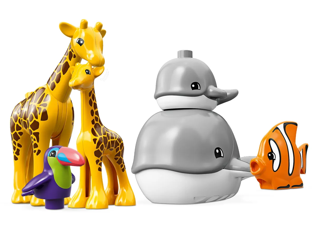 LEGO World Animals (10907) - afbeelding 2