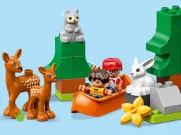LEGO World Animals (10907) - afbeelding 5