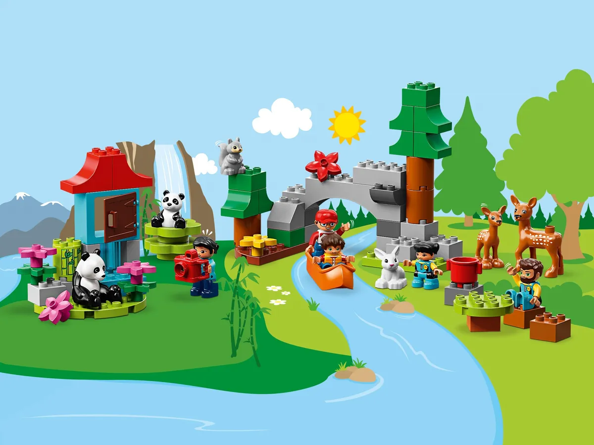 LEGO World Animals (10907) - afbeelding 8