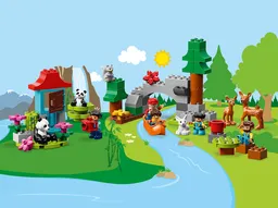 LEGO World Animals (10907) - afbeelding 8
